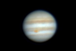 Jupiter and the GRS