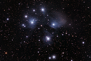 M45, Pleiades