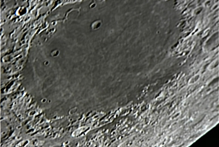 Mare Crisium