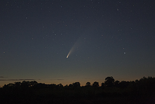 Comet Neowise