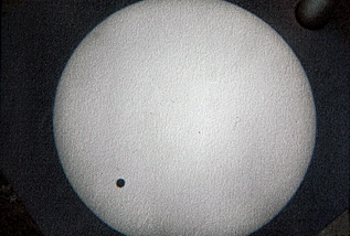 The transit of Venus